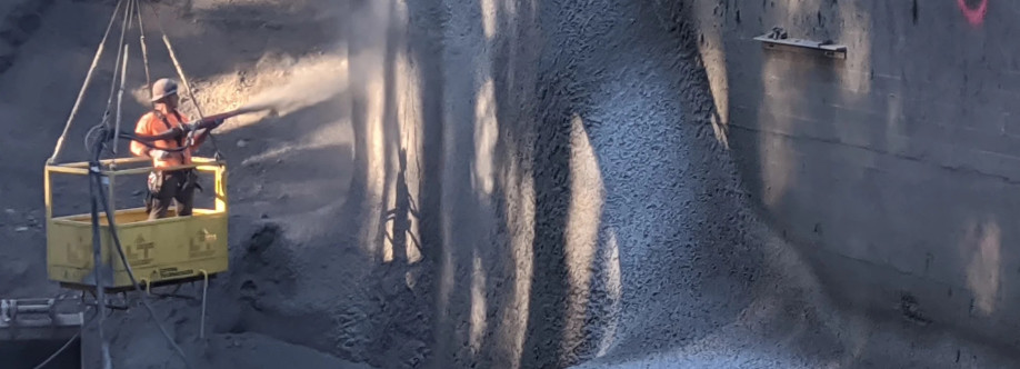 QLD Shotcrete Services Cover Image