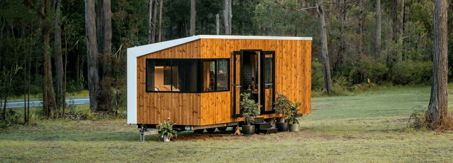 OZ Tiny Homes Cover Image