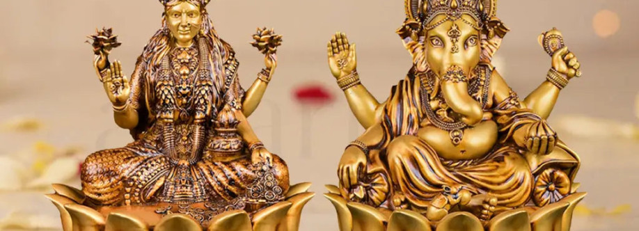 lakshmi ganesh idol Cover Image