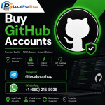 Buy GitHub Accounts Profile Picture