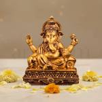 Ganesha Statue Profile Picture