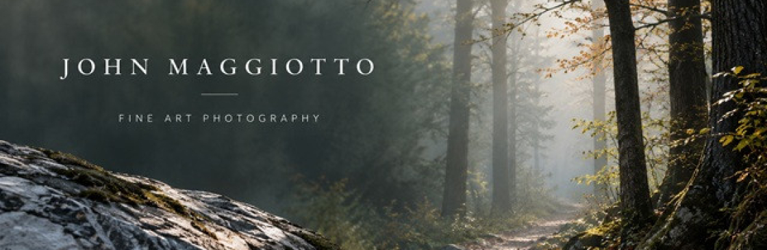John Maggiotto Cover Image