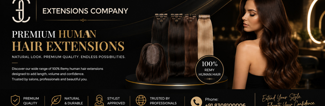 Extension Company Cover Image