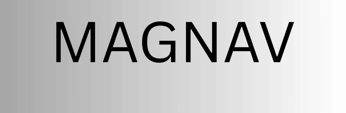 Magnav Magazine Cover Image