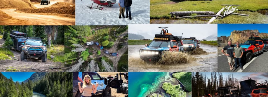 Off Road Travel TV Cover Image