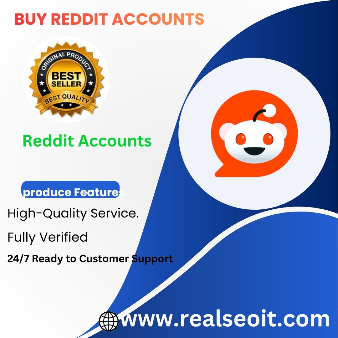 Buy Old reddit Aged Accounts 2026 – Boost Marketing Fast