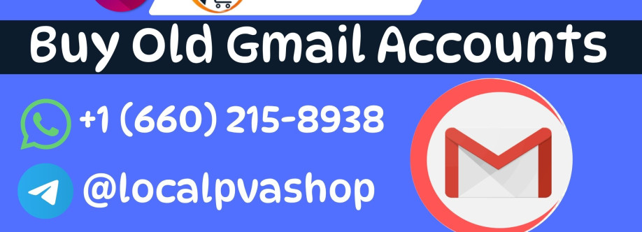 Buy Old Gmail Accounts Cover Image