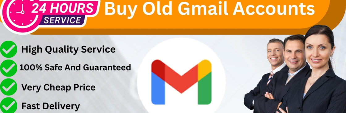 old Gmail Cover Image