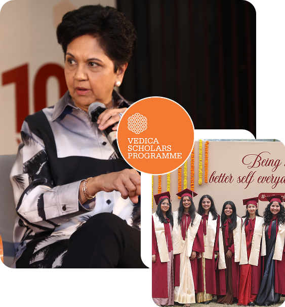 Placement Support | Vedica Scholars Programme