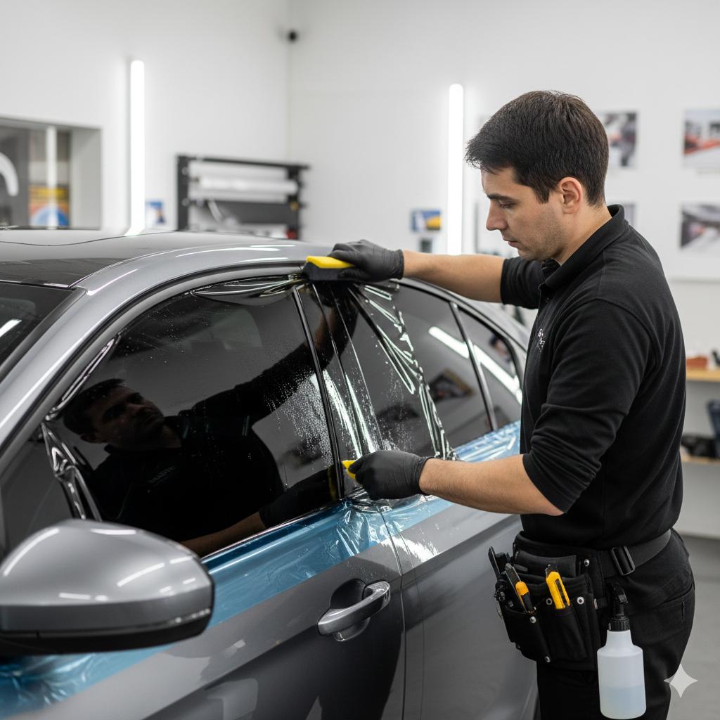Window Tinting West London Ontario | Benefits Guide
