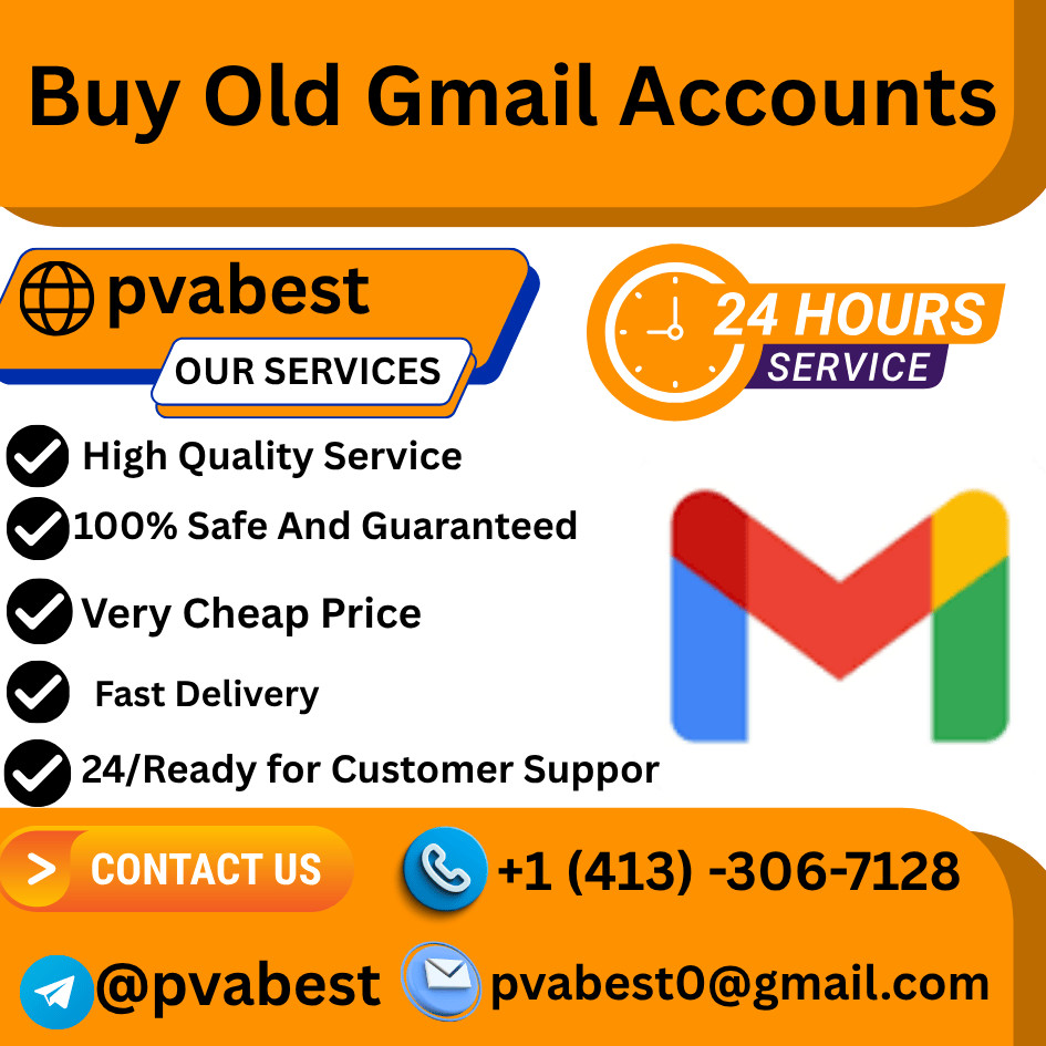 Buy Old Gmail Accounts Profile Picture