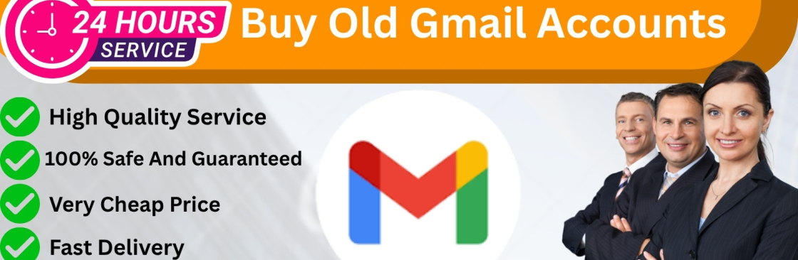 Buy Old Gmail Accounts Cover Image