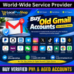 Buy Old Gmail Accounts Profile Picture