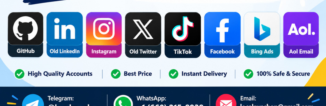 Buy Old Gmail Accounts Cover Image