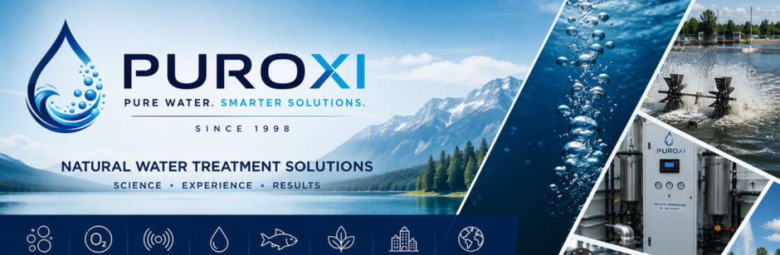 Puroxi Pure Water Cover Image