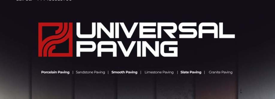 Universal Paving Cover Image