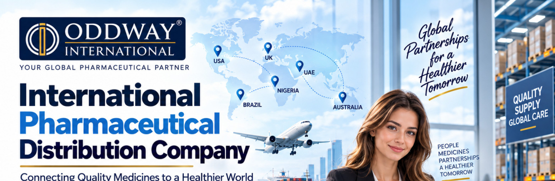 Oddway International Cover Image